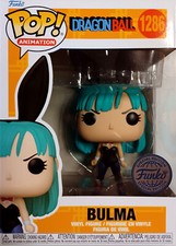 DRAGON BALL Bulma (Bunny) - Funko Pop! (Limited Edition) Dragonball