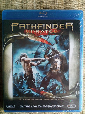 Pathfinder unrated - Blu-ray Disc nuovo sigillato | eBay