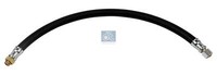 DT Spare Parts 2.44228 Bremsschlauch Hinten Vorne 650 Mm FüR