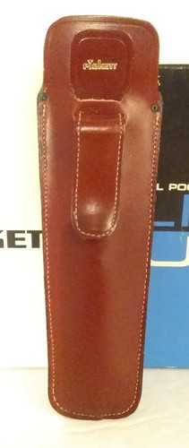 Pickett All Metal Pocket Slide Rule Belt Clip Inst. Book VG Used - Picture 3 of 14