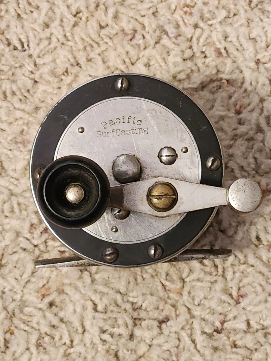 Pacific Vintage Fishing Reels | eBay
