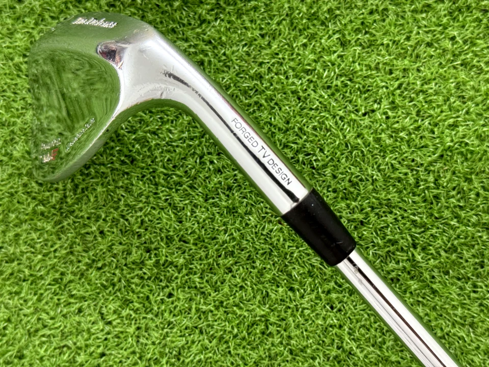 Founders Club The Defense Series 50* PITCHING WEDGE Forged TV Design Right S300 - Image 3 of 4