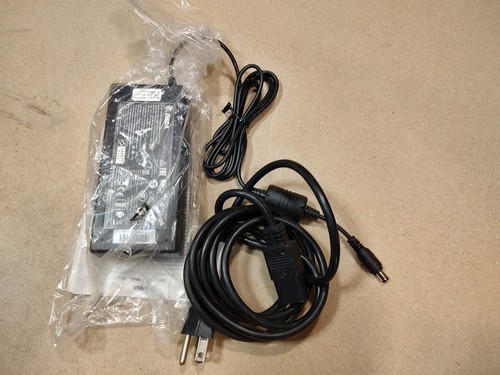 NEW Genuine Zebra Power Supply Adapter FSP075-RAAN2 FSP075-RAAM w/P.Cord - 第 9/9 張圖片