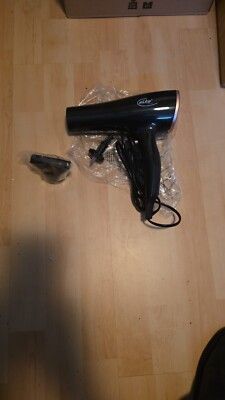 ELTA Haartrockner 2 Geschwindigkeiten 3 Heizstufen 2000W Kabeleinzug Neu