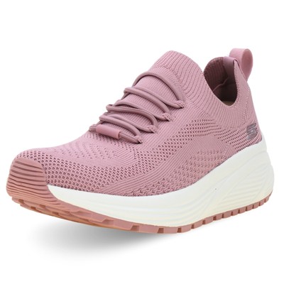 Scarpe Skechers Bobs Sparrow 2.0 Allegiance Crew Taglia 39 Cod 117027-BLSH Rosa