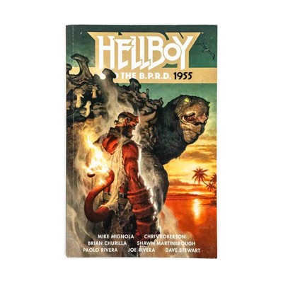 Dark Horse Hellboy Hellboy and the B.P.R.D. - 1955 VG