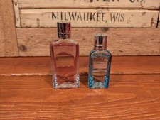 Abercrombie Fitch Perfume: First Instinct First Instinct Blue No Box