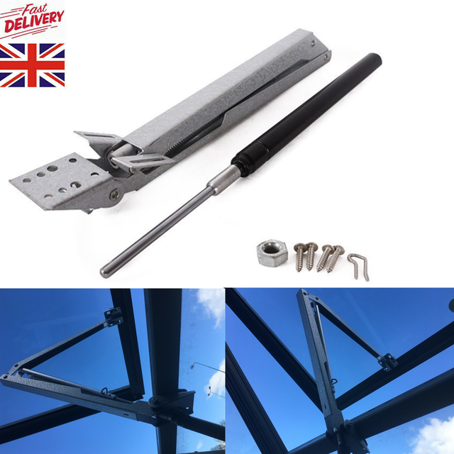 Thermofor Automatic Greenhouse Window Roof Vent Opener Autovent Solar