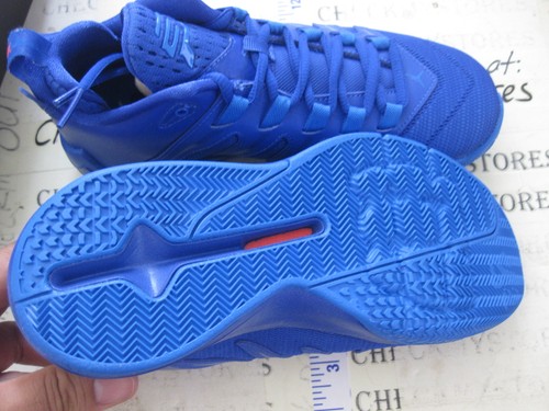 NIB NEW NIKE Jordan CP3.IX BIG Boys Game Royal/Photo Blue/Infrared 23 10871405 - Zdjęcie 16 z 24