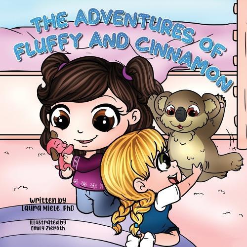 Thumbnail - Laura Miele The Adventures Of Fluffy And Cinnamon (taschenbuch)
