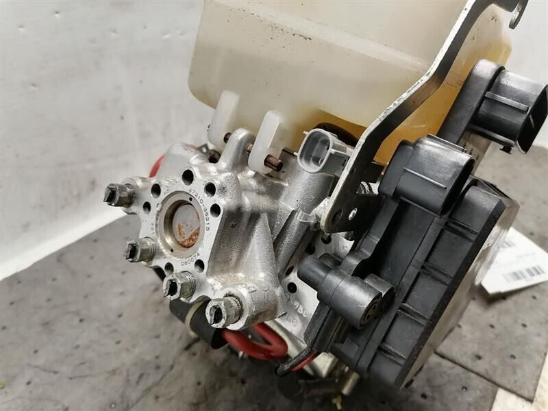 2010 Toyota 4 Runner ABS Actuator & Pump Assembly 4.0l 89541 2010 Toyota 4 Runner ABS Actuator & Pump Assembly 4.0l 89541