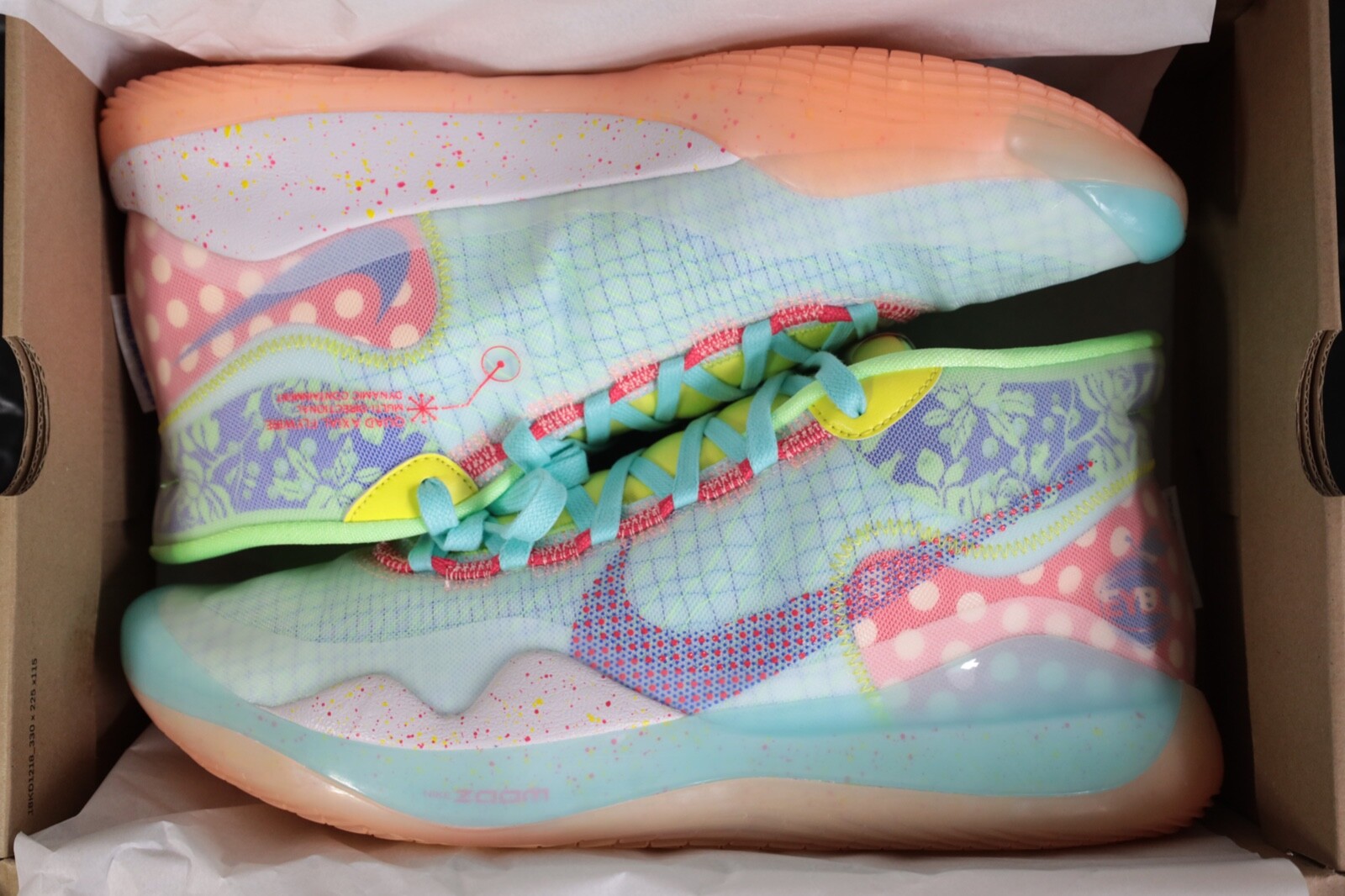kd 12 size 11