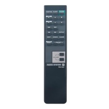 RM-S22 Replacement Remote for Sony Mini Hifi Component System MHC-S200 FH-G50  			