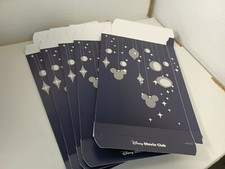 5 X Disney Movie Club DVD/Blu-ray Giftboxes -NEW - Shipping with Tracking