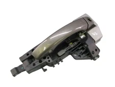 Door handle exterior door handle front left Dakota grey LY1P for Audi A6 (4G_) 4H837885