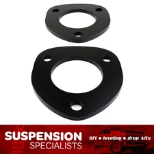 1/2" Front Leveling Lift Kit Strut Spacers For 2019-2024 Dodge Ram 1500