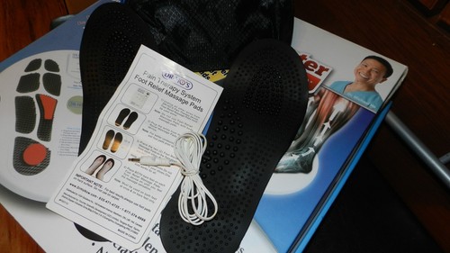Dr. Ho's Circulation Promoter Helps Relieve Foot & Leg Pain Medical Device 83410 - Picture 6 of 8