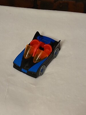 Imaginext DC Super Friends Batman Light up Batmobile 2011