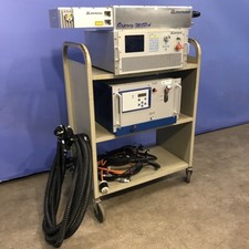 Quantronix 532-7 Osprey MOPA 60W 1064nm 40W 532nm Diode Pumped Fiber Laser