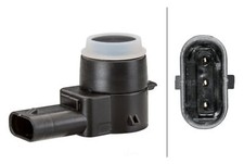 Parking Aid Sensor   Hella   358141091