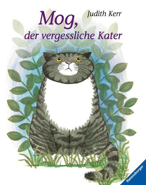 Mog, der vergessliche Kater | Judith Kerr | Buch | Ravensburger Kinderklassiker - Judith Kerr