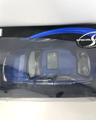 Maisto Mercedes Benz S55 AMG 1/18 Scale Diecast Special Edition