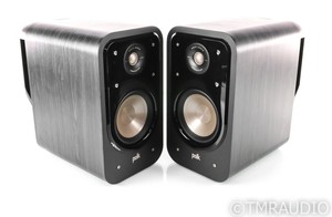 polk signature s20 bookshelf speakers