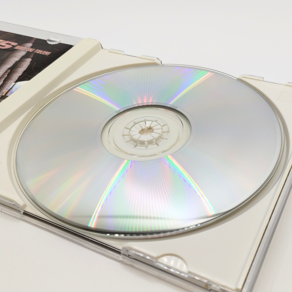 Access CD Live ONES SYNC-ACROSS JAPAN TOUR 93-94 From Japan