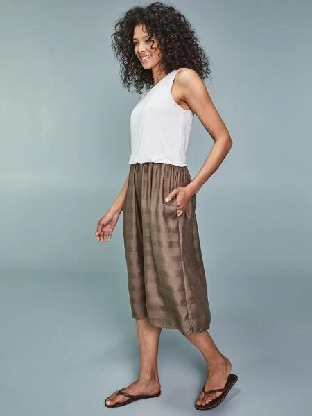 Prana top midi dress
