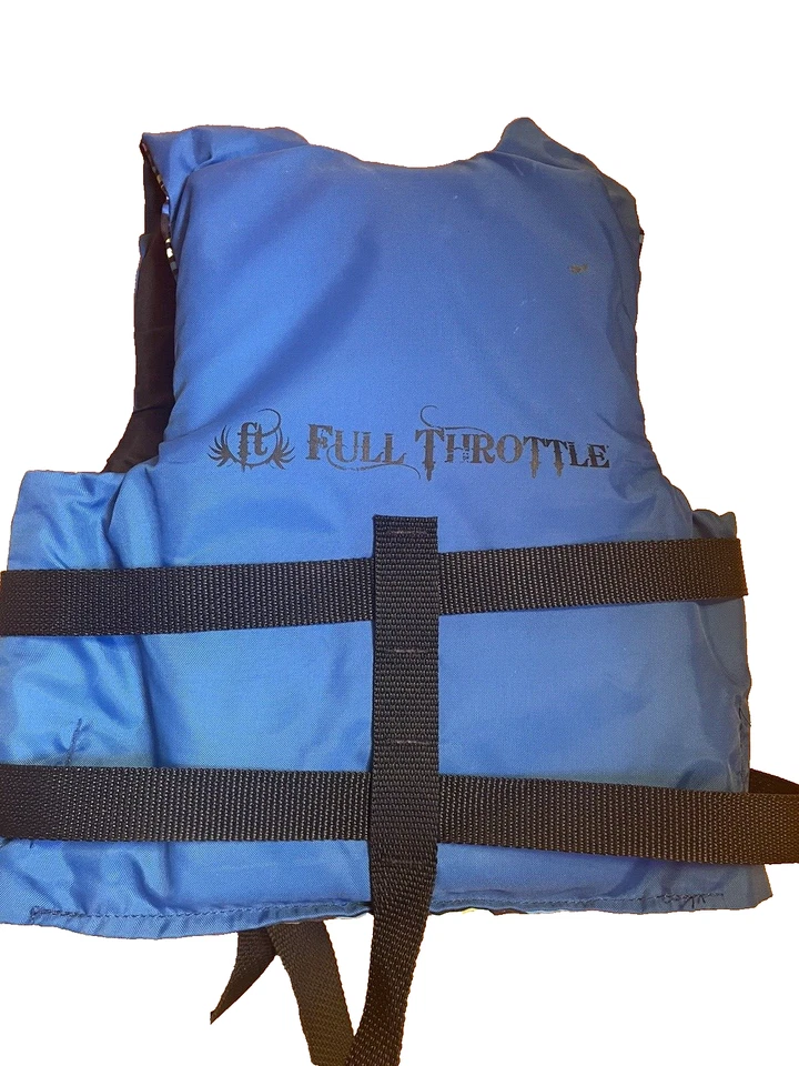 Ayuda para flotación infantil de acelerador completo, 30-50 libras aprobada por la Guardia Costera de los Estados Unidos ENVÍO GRATUITO Foto 4 de 4