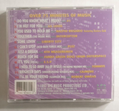 テイラー・スウィフト 1989 -ツアー・エディション (初回限定盤） Back to the Underground by Various (CD, 2008) SEALED | eBay