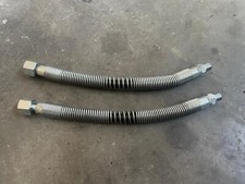 Weber Hydraulikschlauch Satz Rettungsschere Spreizer Anschlussschläuche Kupplung