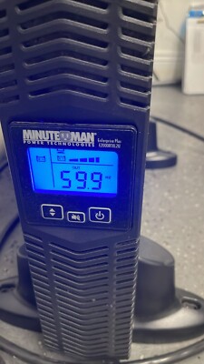MINUTEMAN E2000RTXL2U With Battery