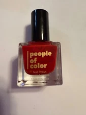 NEW PEOPLE OF COLOR Nail Polish Color Rodeo Drive Full Sized