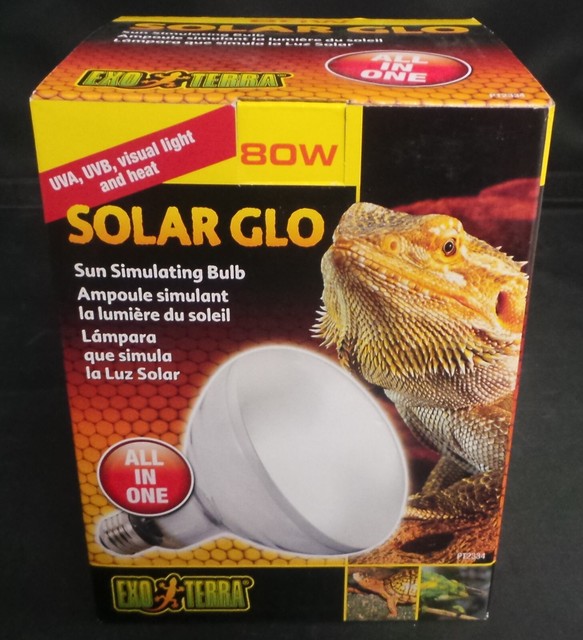 exo terra sun glo 100w