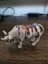 2000 Westland Giftware Cow Ornament