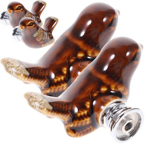 4 Pcs Antique Handle Kitchen Door Handles Drawer Knobs for eBay