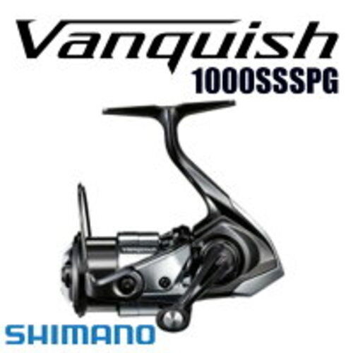 Shimano 23 Vanquish 1000SSSPG Spinning Reel Ship Shimano 23 Vanquish 1000SSSPG Spinning Reel Ship