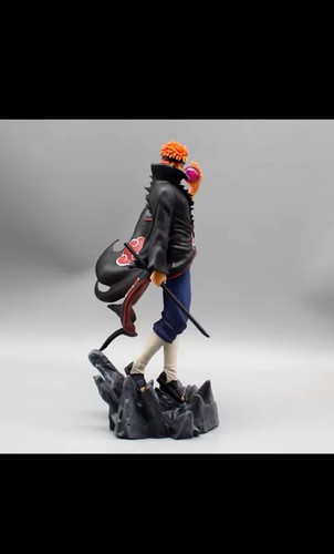 Figurine Naruto Classique - 22cm | Statue de Collection GK - Picture 3 of 4