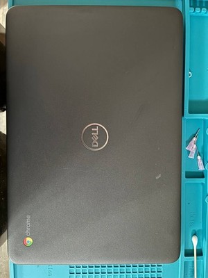Dell Chromebook 3100 11.6'' Intel Celeron N4020 1.1GHz 4GB RAM