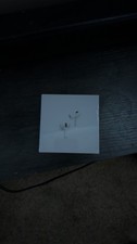 Apple AirPods Pro 2nd Generation Bluetooth Wireless Earbuds White