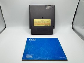 Advanced Dungeons & Dragons Pool of Radiance Nintendo Nes Complete CIB