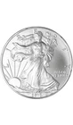 2010 $1 Silver American Eagle Gem Brilliant Uncirculated Better Date In Capsule
