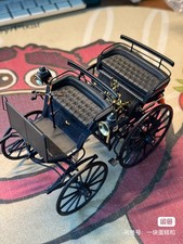 1/18 NOREV DAIMLER 1886 CAR MODEL RARE