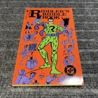 Vintage The Riddler's Riddle Book 1st Print Paperback Comic 1988 Levin DC Batman