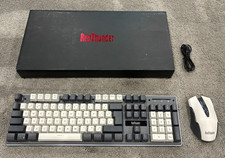 RedThunder K10 Wireless Gaming Keyboard & Mou...