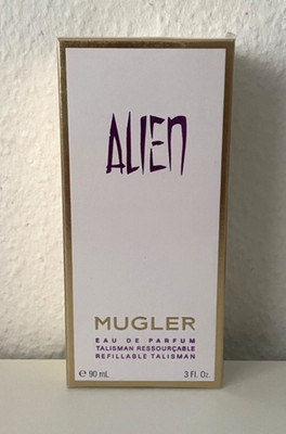 Mugler Alien Eau de Parfum 90 ml NEU OVP