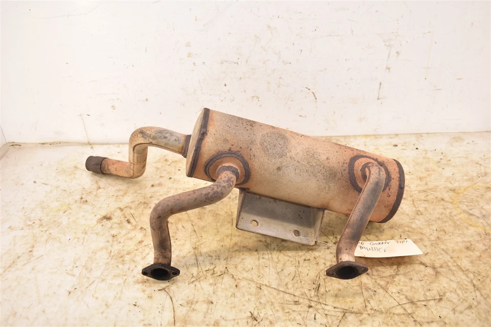 Silenciador John Deere Gator HPX 2006 4x4 VGA10094 Foto 3 de 3