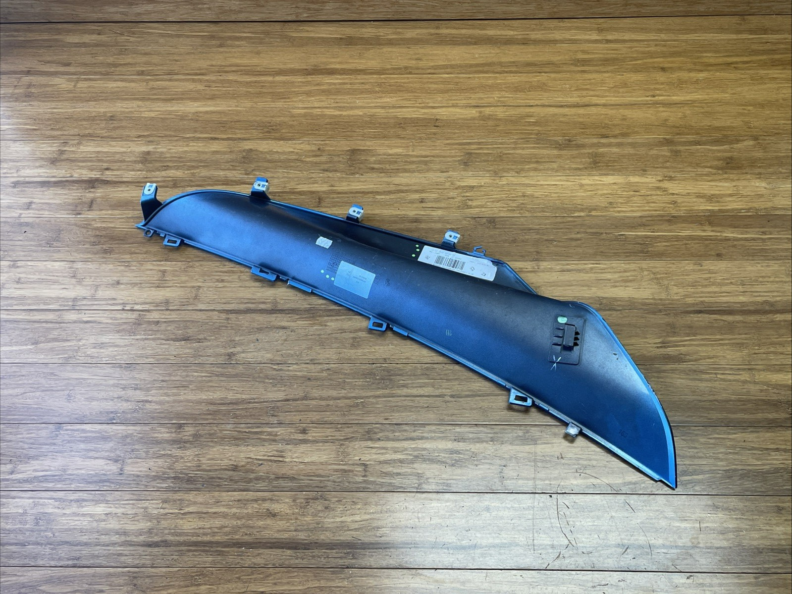 2014-2020 BMW i8 I12 Rear Left Upper Quarter Panel Trim Cover OEM *NOTE*