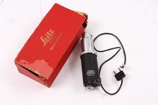 Vintage Leitz Synchronblitzer Flash Gun with Cord No Reflector 